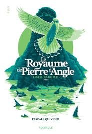 Royaume de Pierre d'Angle - Librairie A Titre d'Aile - Croix-Rousse - Lyon 1er arrondissement